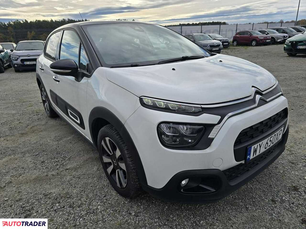 Citroen C3 2023 1.2 83 KM