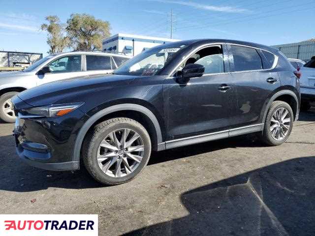 Mazda CX-5 2.0 benzyna 2021r. (ALBUQUERQUE)