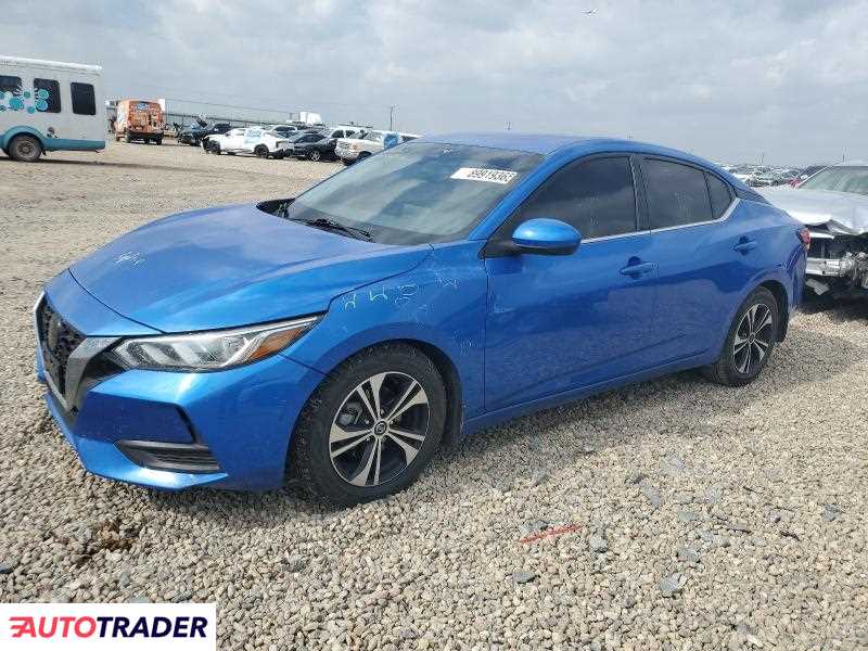 Nissan Sentra 2022 2