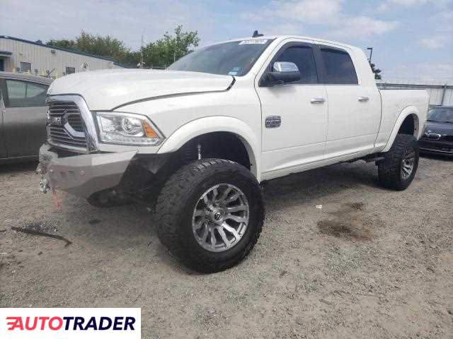 Dodge Ram 6.0 diesel 2018r. (SACRAMENTO)