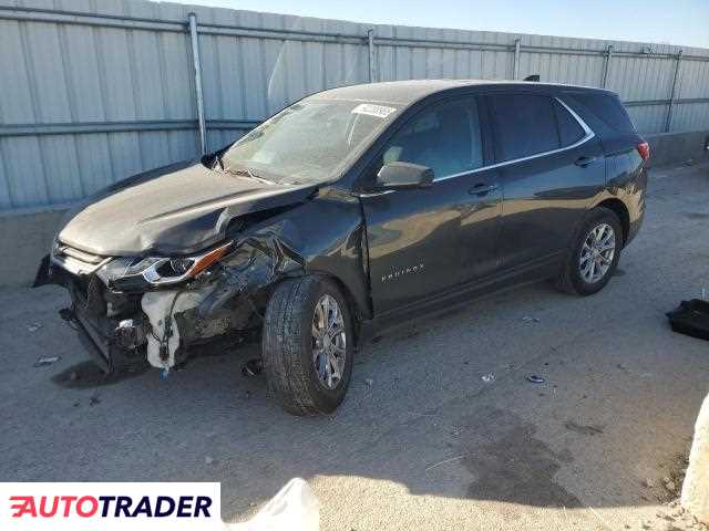 Chevrolet Equinox 2020 1