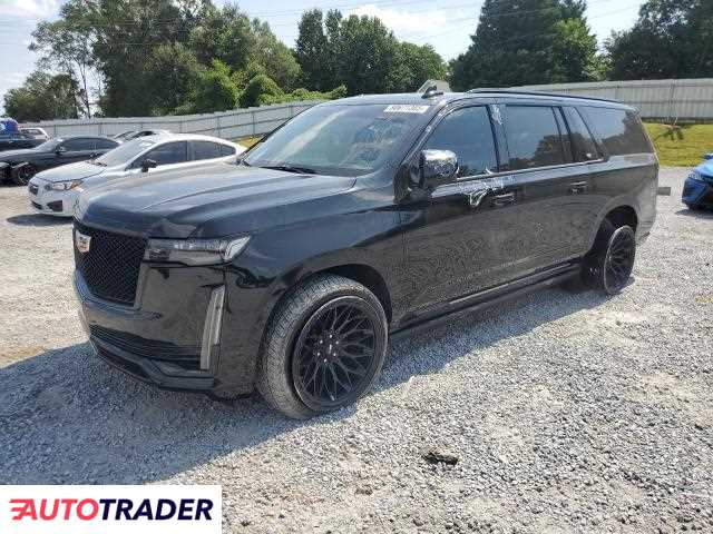 Cadillac Escalade 2021 6 Cadillac Escalade 2021 6