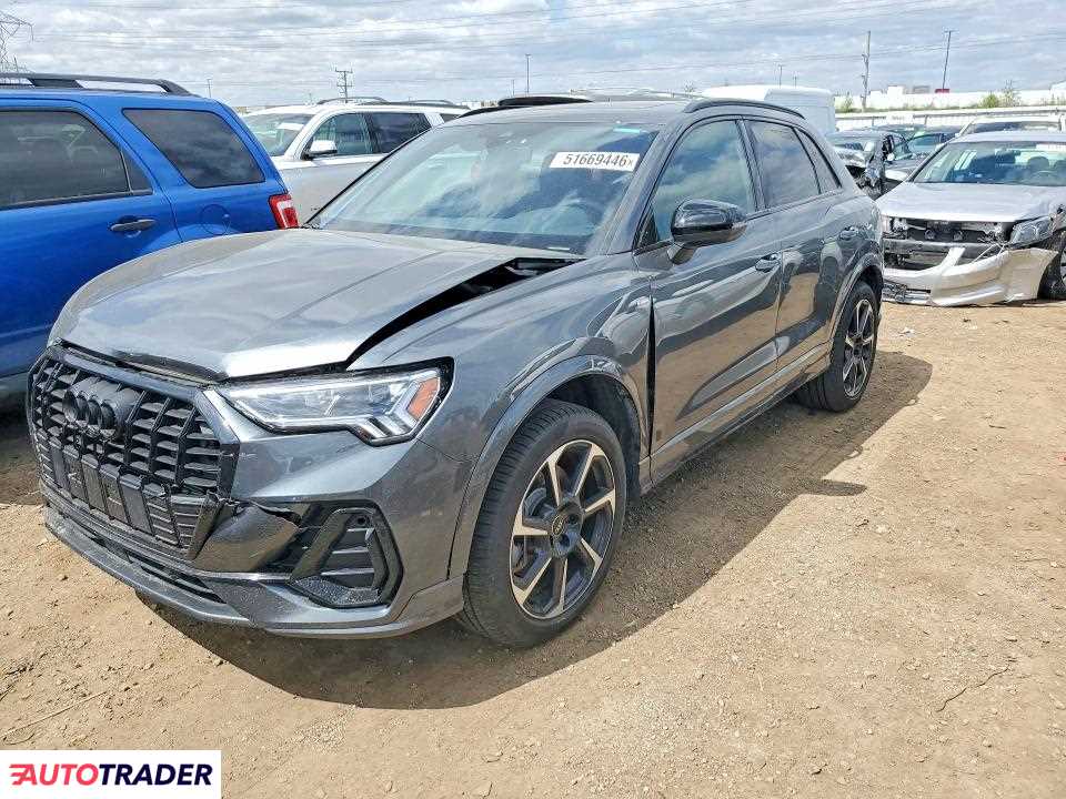 Audi Q3 2025 2