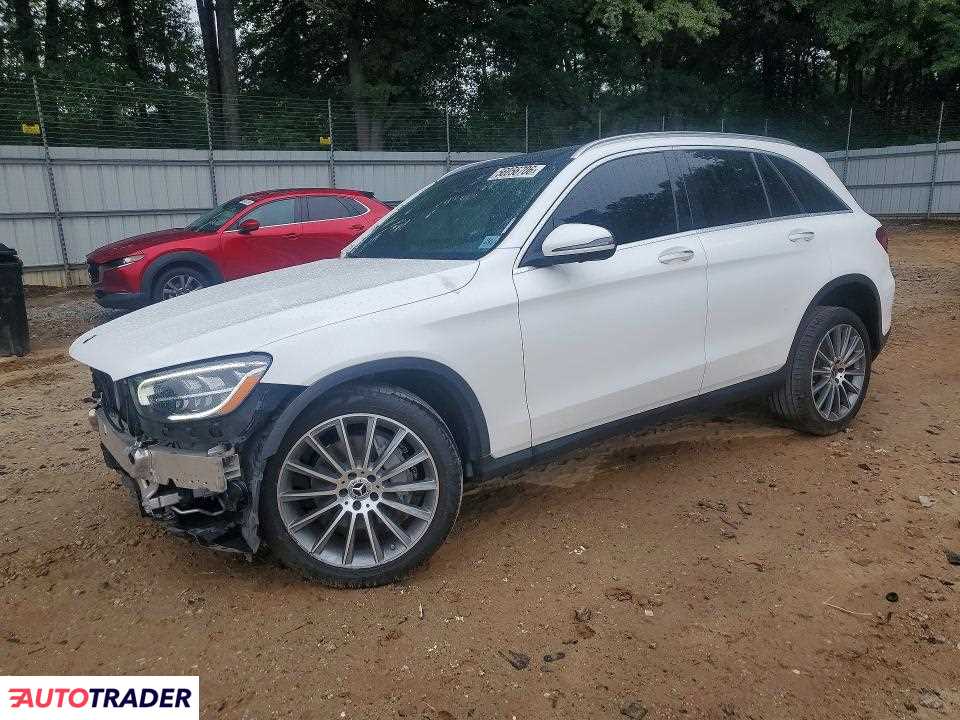 Mercedes CL 2021 2