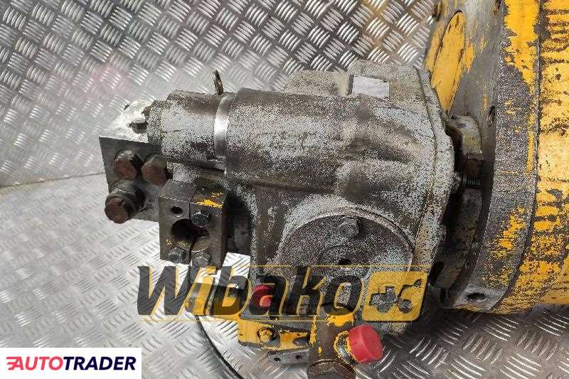 Silnik hydrauliczny ZTS SMV23037117900