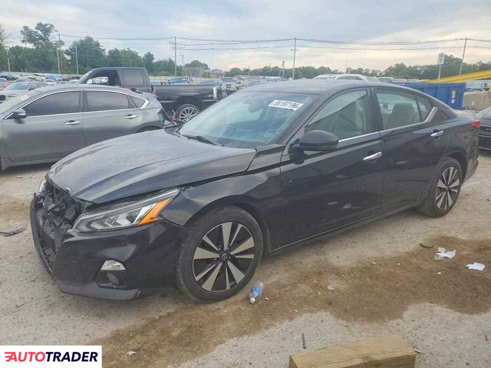 Nissan Altima 2020 2