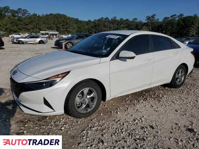 Hyundai Elantra 2022 2 Hyundai Elantra 2022 2