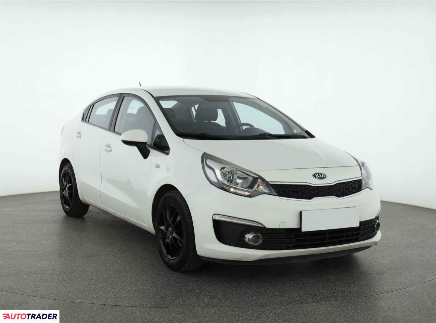 Kia Rio 1.2 83 KM 2015r. (Piaseczno)