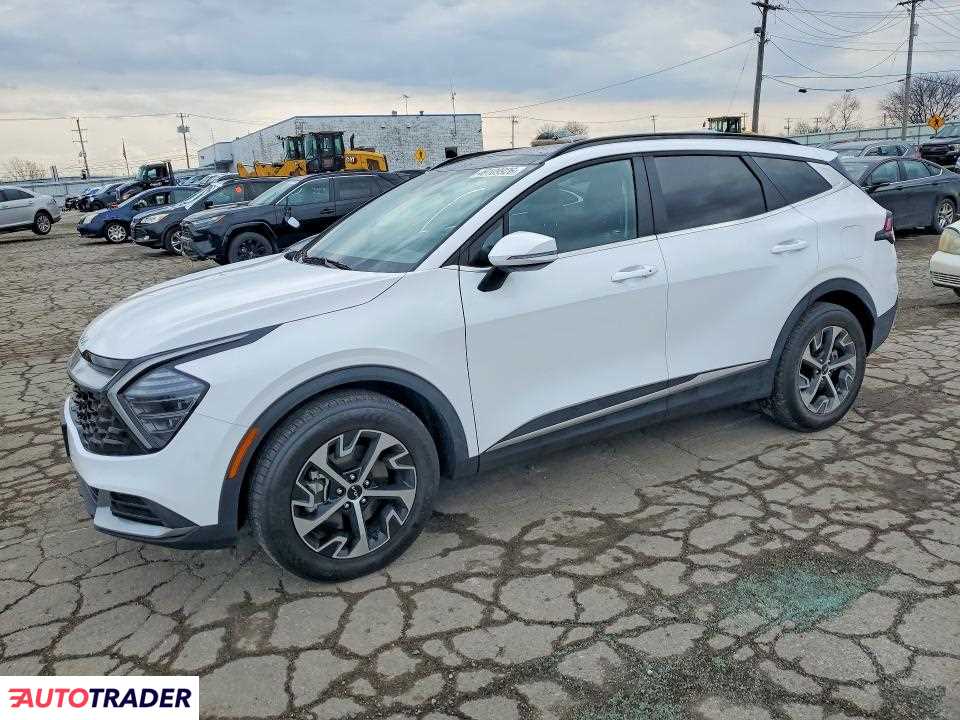 Kia Sportage 2025 2