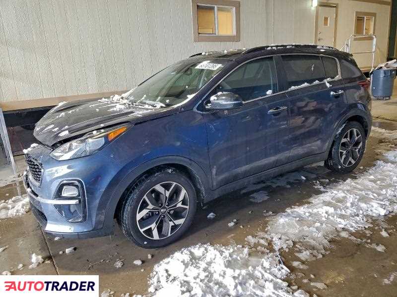 Kia Sportage 2020 2