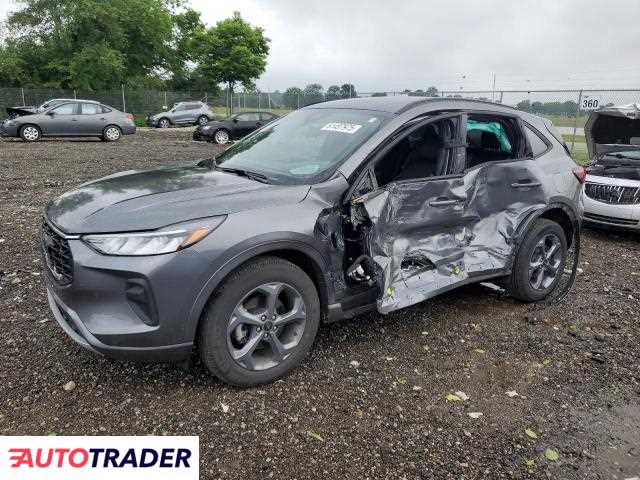 Ford Escape 2023 1 Ford Escape 2023 1