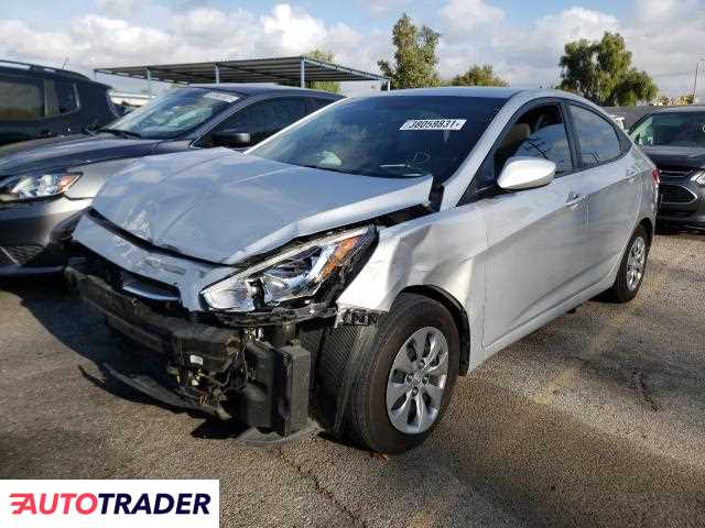 Hyundai Accent