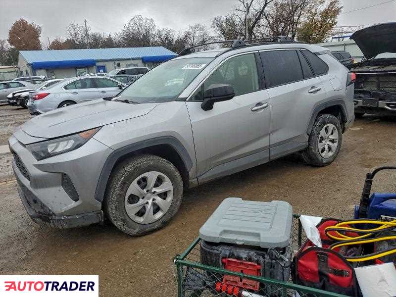 Toyota Pozostałe 2019 2