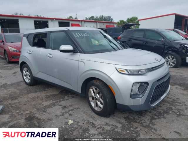 Kia Soul 2020 2 Kia Soul 2020 2