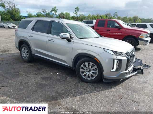 Hyundai Pozostałe 2025 3