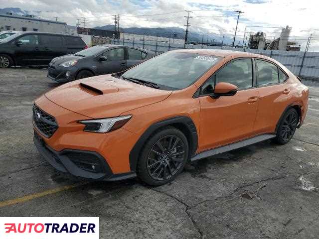 Subaru WRX 2023 2