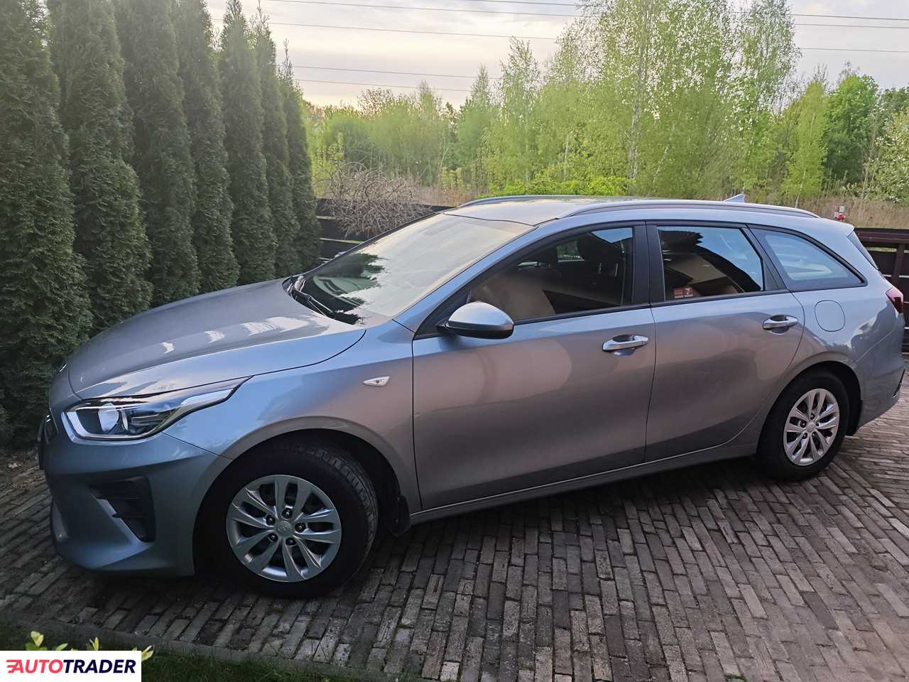 Kia Ceed 2020 1.6 115 KM Kia Ceed 2020 1.6 115 KM