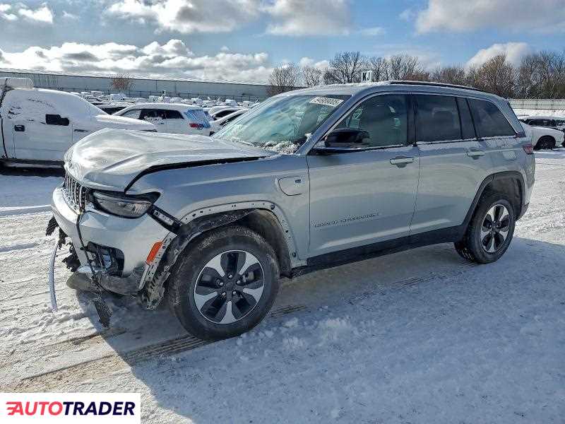 Jeep Grand Cherokee 2025 2