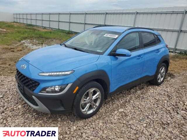 Hyundai Kona 2022 2