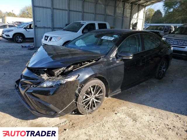 Toyota Camry 2022 2