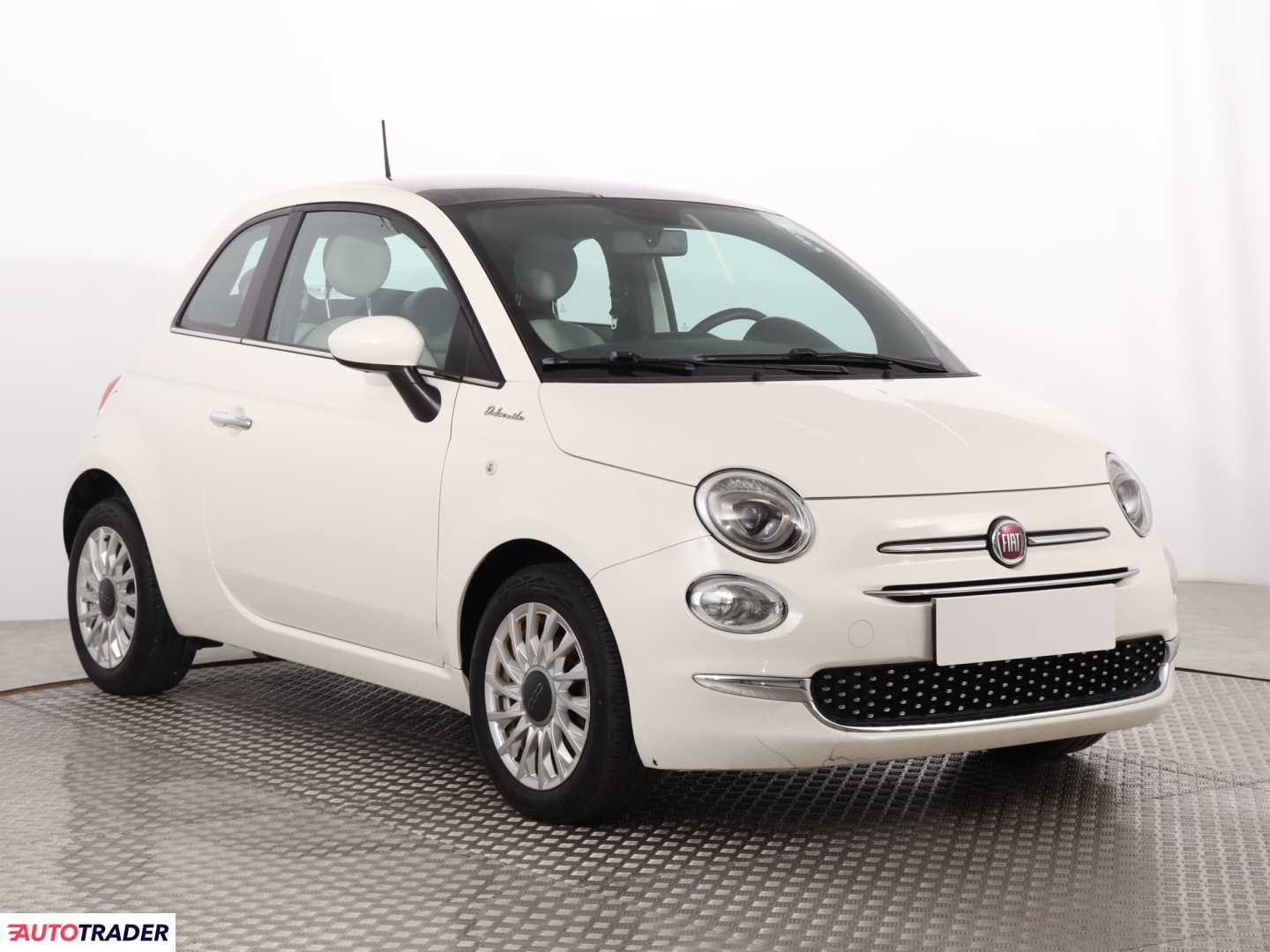 Fiat 500 2022 1.0 68 KM