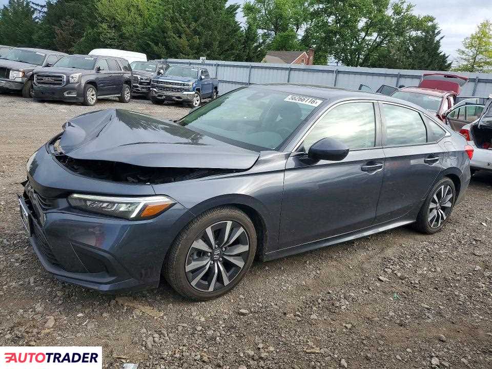 Honda Civic 2024 1