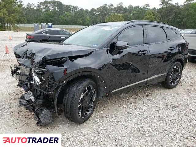 Kia Sportage 2024 2 Kia Sportage 2024 2