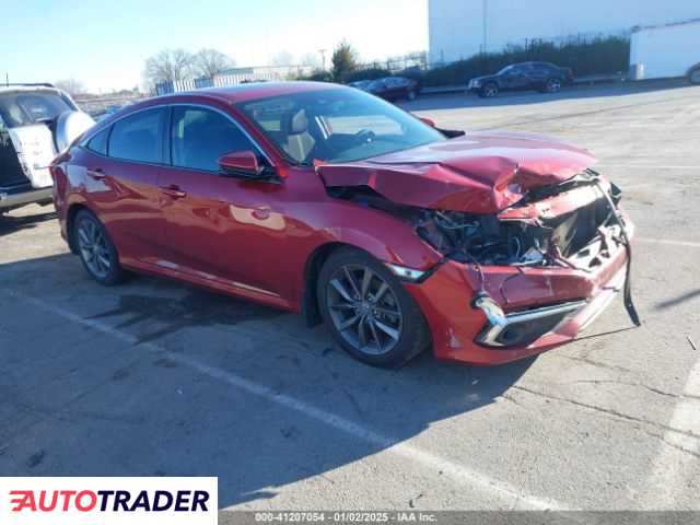Honda Civic 2019 1 Honda Civic 2019 1