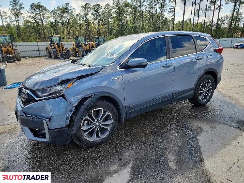 Honda CR-V 2021 2