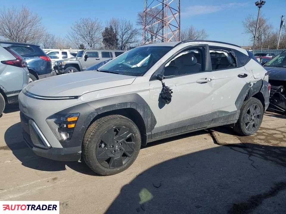 Hyundai Kona 2026 2
