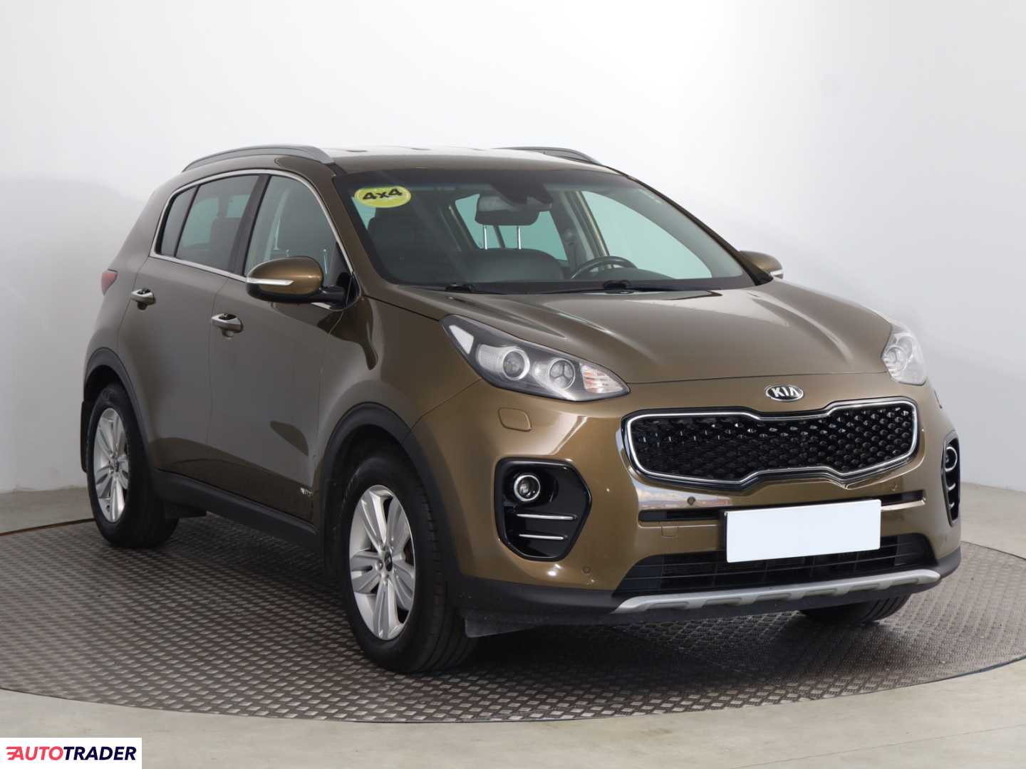 Kia Sportage 2017 1.6 174 KM Kia Sportage 2017 1.6 174 KM