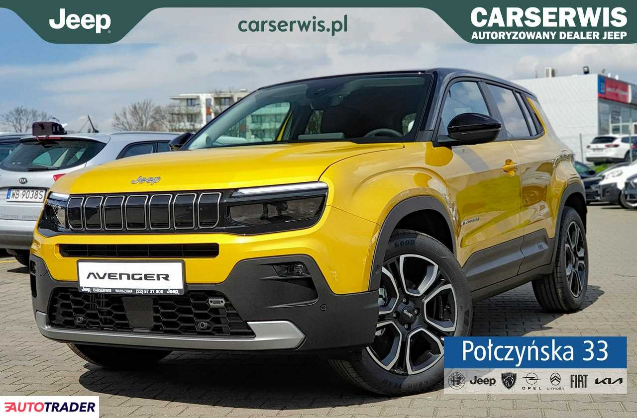 Jeep Pozostałe 2026 1.2 110 KM