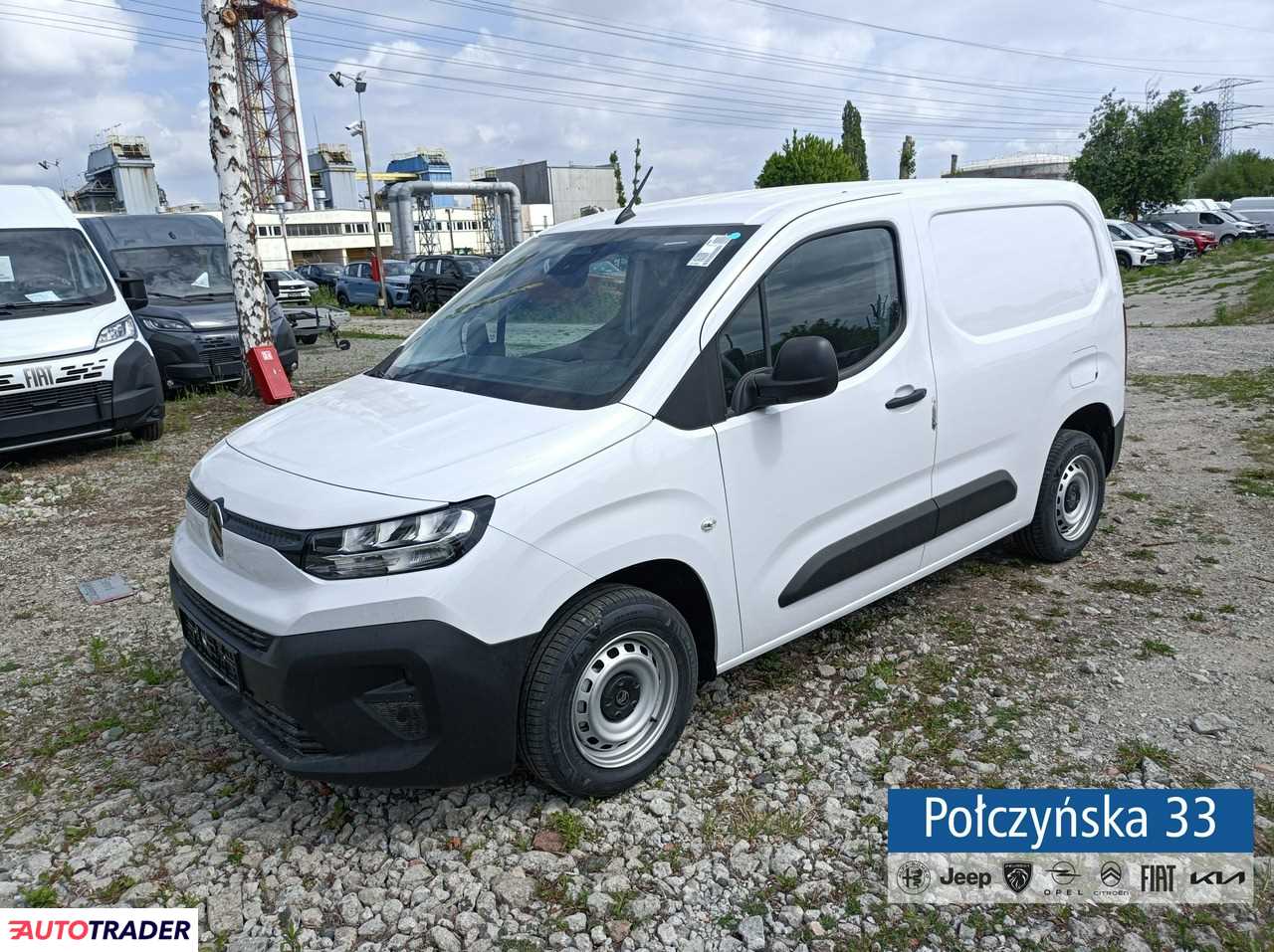 Citroen Berlingo 2026 1.2