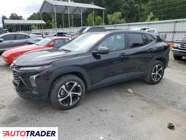 Chevrolet Trax 2024 1
