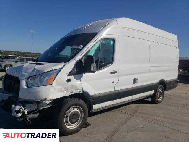 Ford Transit 2020 3