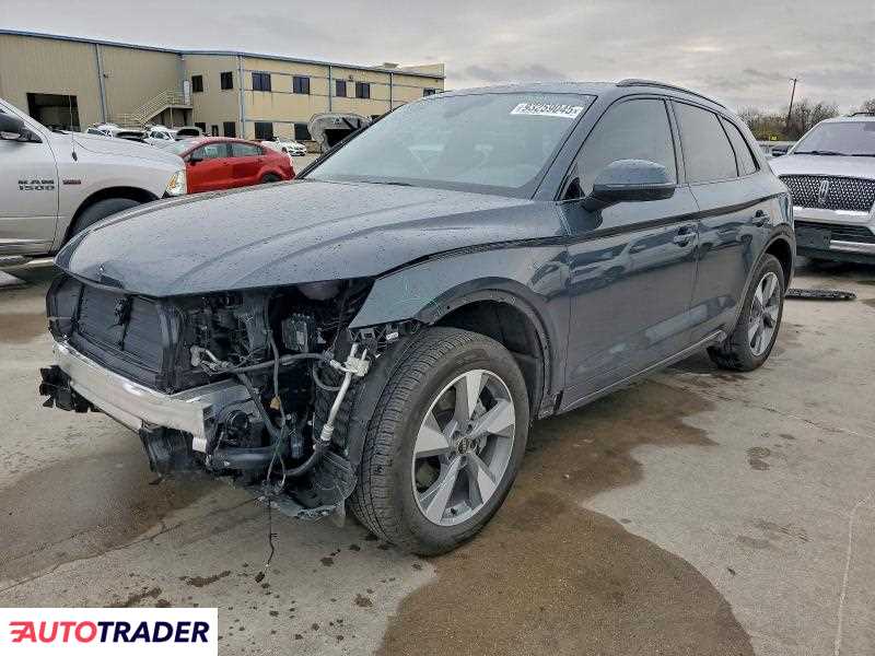Audi Q5 2025 2