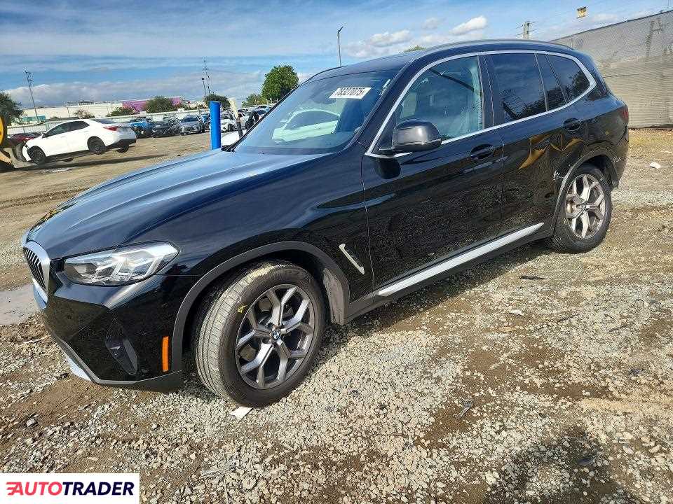 BMW X3 2024 2