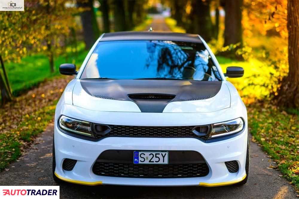 Dodge Charger 2018 6.2 935 KM