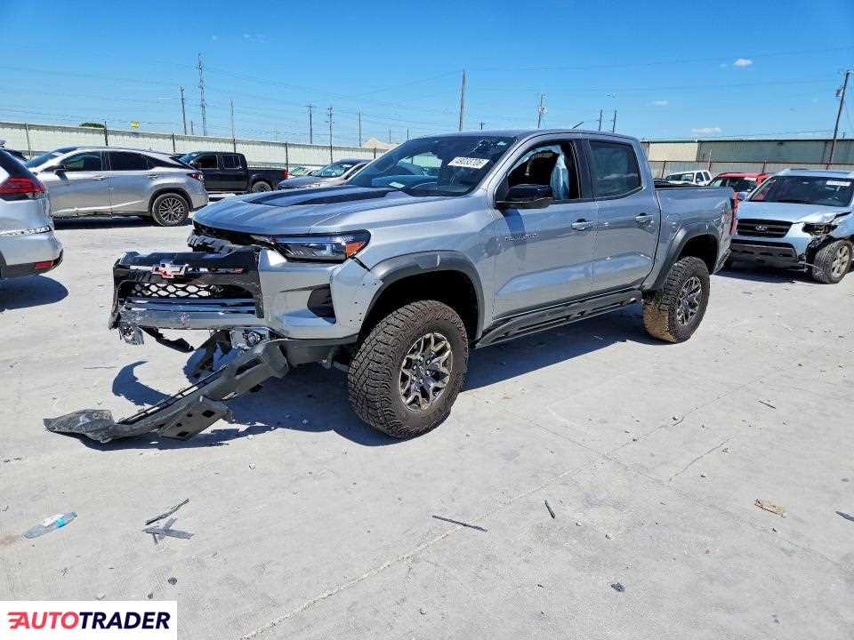 Chevrolet Colorado 2024 2