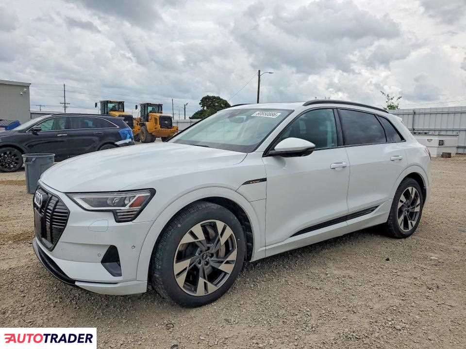 Audi E-tron 2021