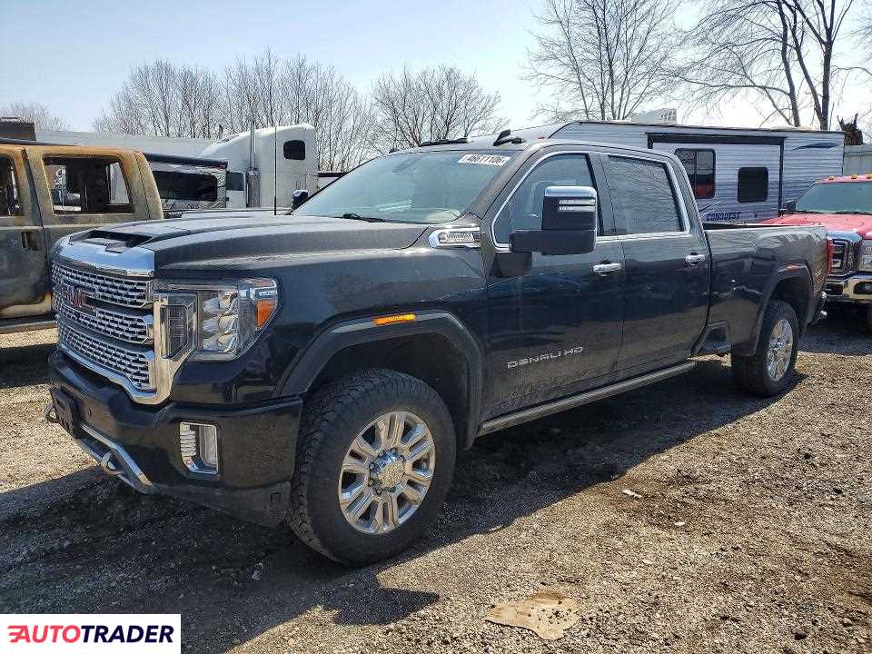 GMC Sierra 2022 6