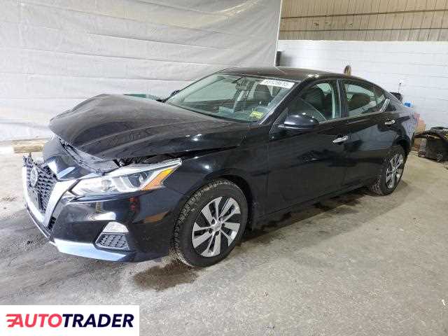 Nissan Altima 2019 2 Nissan Altima 2019 2