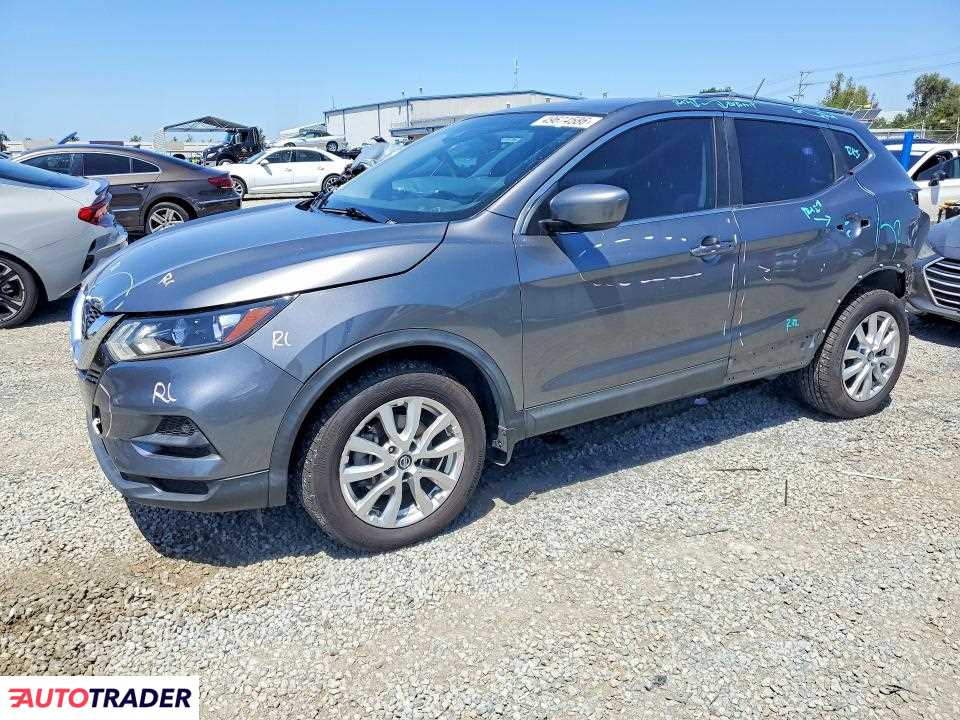 Nissan Rogue 2020 2