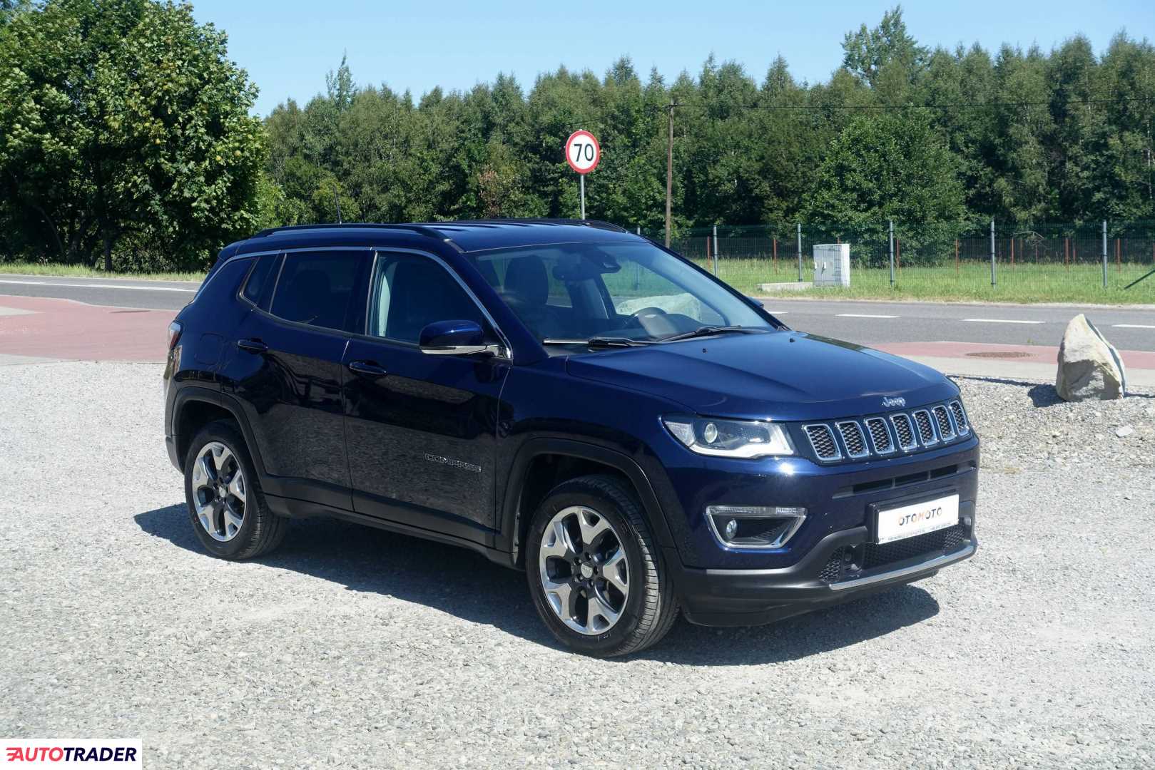 Jeep Compass 2018 2.0 140 KM Jeep Compass 2018 2.0 140 KM