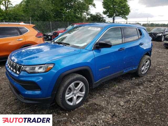 Jeep Compass 2024 2 Jeep Compass 2024 2