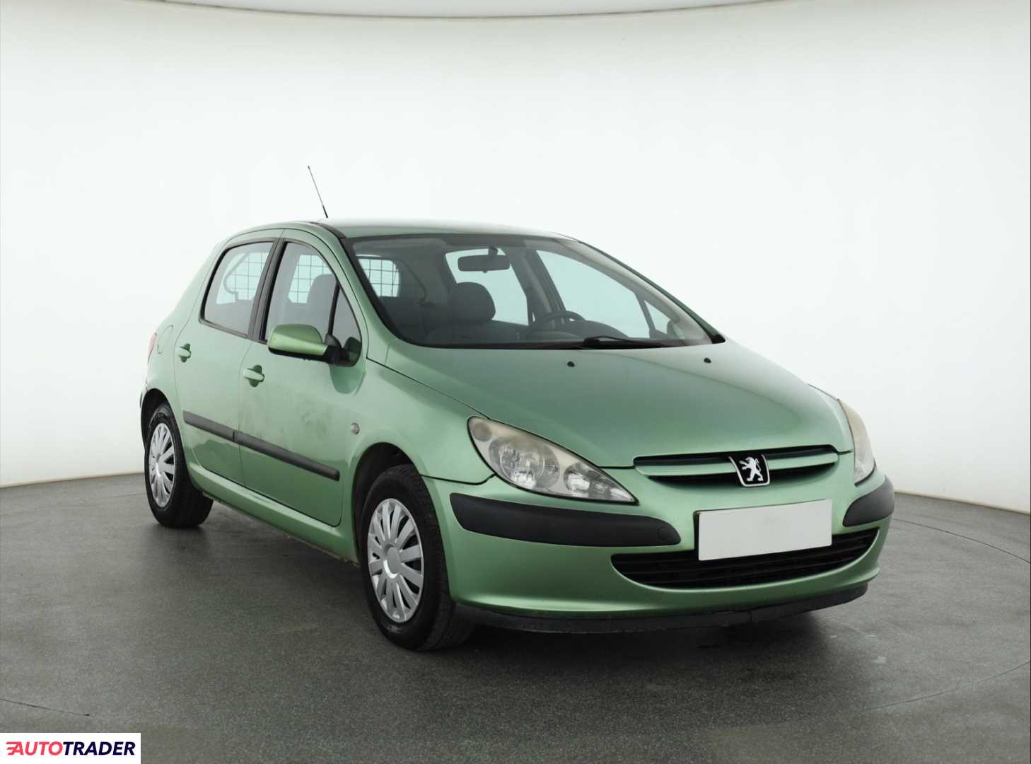 Peugeot 307 2003 1.4 73 KM