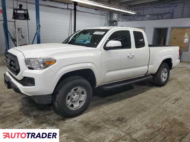 Toyota Tacoma 2023 2 Toyota Tacoma 2023 2