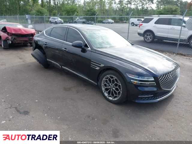 Hyundai Genesis 2021 2