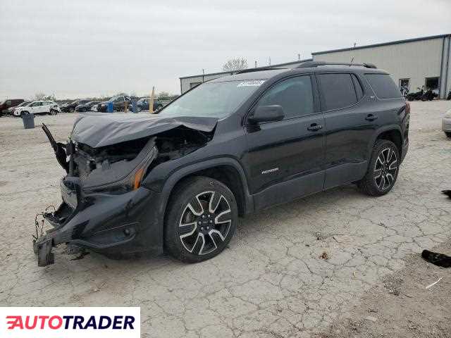 GMC Acadia 2019 3