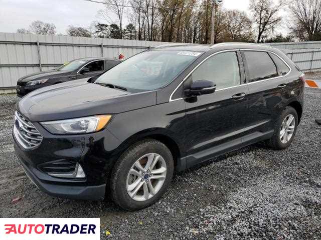 Ford Edge 2019 2